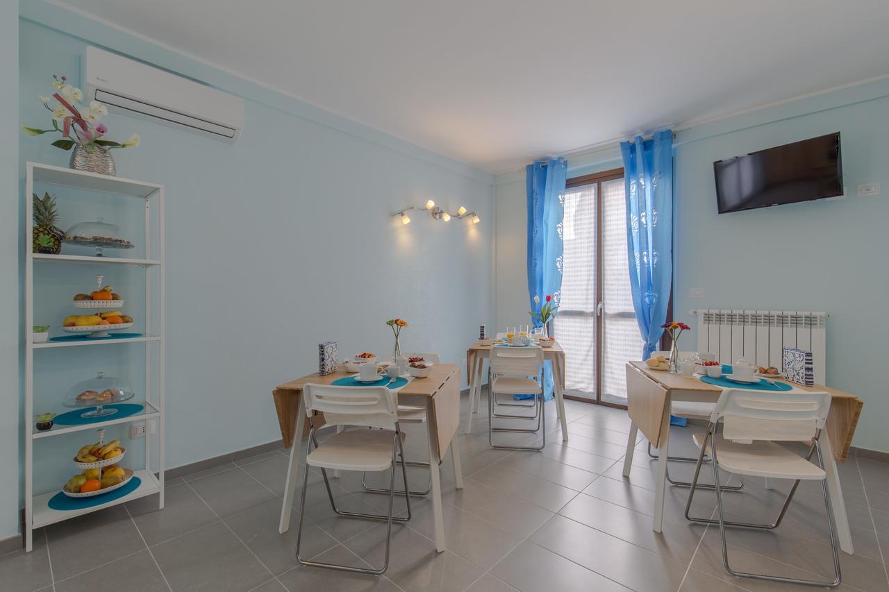 Bellavista B&B Vasto Exterior photo